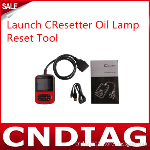 Original Launch Cresetter Oil Lamp Reset Tool Update Online